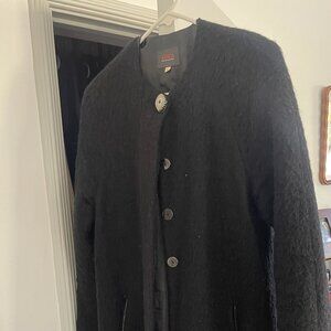 Avoca Wool Jacket - made in Ireland- so Warm